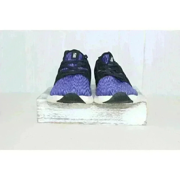 Steve Madden Besler Navy Men's Lace Up, Slip On Lightweight Tennis Shoe Size 7.5 - Picture 2 of 12